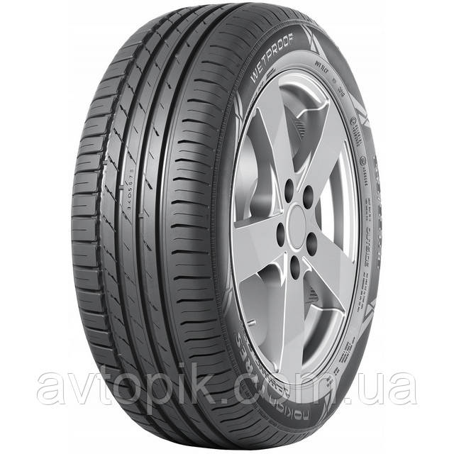 Літні шини Nokian Wetproof 195/55 R15 85H