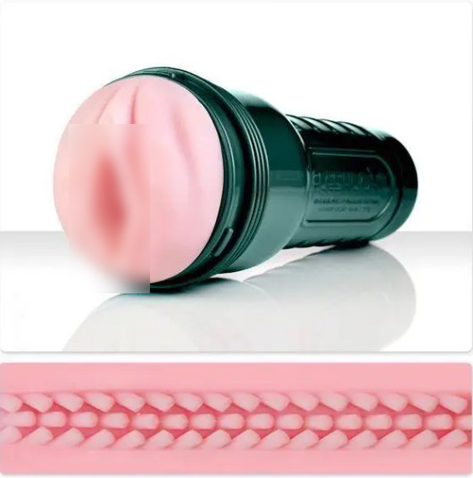 Мастурбатор з вібрацією Fleshlight Vibro Pink Lady Touch | Promax