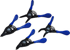 Whirlpower Набір знімачів стопорних кілець міні 4од