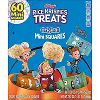 Батончики Kellogg's Rice Krispies Treats Original Halloween 60s 660g