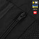 M-Tac куртка зимова Alpha Gen.III Pro Black чорна, фото 6