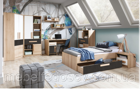 Меблі для дитячої Айго (Сокмі)