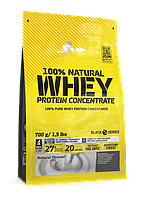 Olimp 100% Natural Whey Protein Concentrate 700g