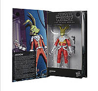 Фигурка Джекссон Звездные Войны Star Wars The Black Series Jaxxon Hasbro F2815