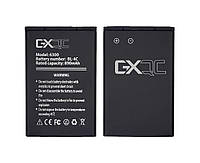 Акумулятор GX BL-4C для Nokia 6300 5100 | 6100 | 6260 | 7200 | 7270 | 7610 | X2-00 | C2-05 (890mAh)