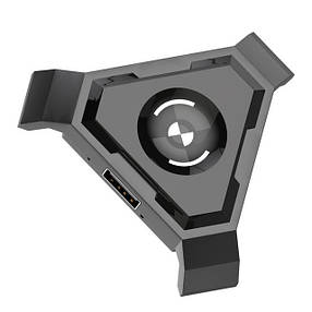 Sundy PUBG мобільний ігровий Bluetooth адаптер з ігровою клавіатурою і мишкою Sundy Union PUBG Mobile G6, фото 2