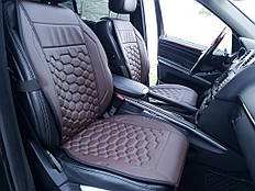 Накидки RINNEKO в салоні автомобіля 1