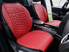 Накидки RINNEKO в салоні автомобіля 5