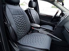 Накидки RINNEKO в салоні автомобіля 11