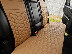 Накидки RINNEKO в салоні автомобіля 4