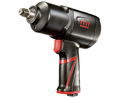 Mighty Seven Пневмогайкокрут 1/2" 1152Нм 132л/хв,  9000об/хв, композ. корпус