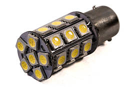 Світлодіодна лампа AllLight T25 5 27 діодів 5050 1157 BA15S 12V, 6720332 — 178