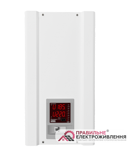 Стабілізатор напруги Елекс Ампер У 12-1/32 v2.1 (7 кВт), фото 1