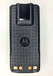 Акумуляторна батарея PMNN4543A до радіостанцій Motorola DP-4400/4600/4800 (7,4V 18,1Wh 2450mAh), фото 3