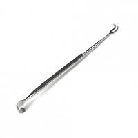 Гачок трахеотомічний Jackson, двосторонній. Довжина 17 см