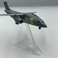 Модель літака: Антонов 178 Конструкторське бюро Антонова Rеg: UR-EXP "BE BRAVE LIKE HOSTOMEL"