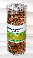 Лечебный чай Лемонграсс - лимонная трава в тубе, 120 гр