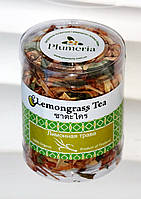 Чай лемонграсс - лимонная трава в тубе, тайский, лечебный, 60 гр