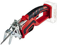 EinhellGE-GS 18 Li Kit 2,5 Ah, Cordless Pruning Saw, 150mm, 1.4 kg