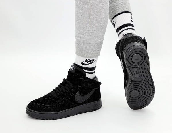 Nike air force 1 high lv hot sale