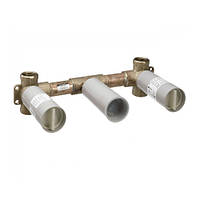 Змішувач для раковини Hansgrohe Axor Starck прихованого монтажу на 3 отвори (10303180)