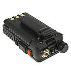 Рація Baofeng UV-5R до 5 км + Подарунок Акумулятор на 3800 mAh / Тактична рація / Військова радіостанція, фото 6