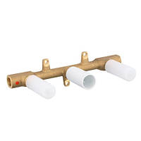 Двовентильний вбудований змішувач Grohe Ondus (29025000)