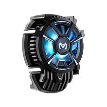 Універсальний напівпровідниковий радіатор-вентилятор (кулер) для смартфона MEMO Union PUBG Mobile DL 07 + напал