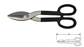 Whirlpower Ножиці п/м прямі 310мм