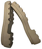 Підошва для взуття жіноча Астра-23 Evo(піна) Бежева р.36-41, фото 3