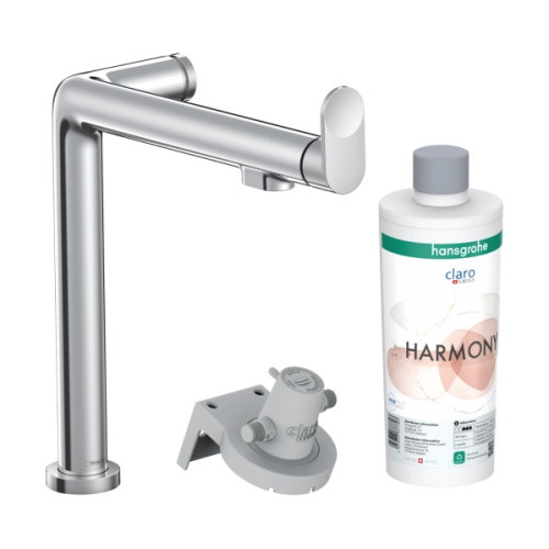 Змішувач для кухні Hansgrohe Aqittura M91 FilterSystem 240 з фільтром (76802000)