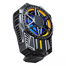 Портативний напівпровідниковий ігровий радіатор-вентилятор для смартфона Sundy Union PUBG Mobile SL01