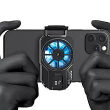 Універсальний напівпровідниковий радіатор-вентилятор для смартфона MEMO Union PUBG Mobile DL-А3