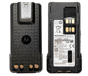 Акумуляторна батарея PMNN4543A до радіостанцій Motorola DP-4400/4600/4800 (7,4V 18,1Wh 2450mAh)