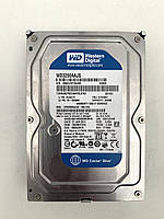 Жорсткий диск Western Digital Caviar Blue 320 Гб WD3200AAJS (HDD, 3.5", SATA-II, 7200 обв/хв,буфер 8 Мб)