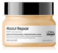 Маска для интенсивного восстановления поврежденных волос ABSOLUT REPAIR LOREAL 250мл