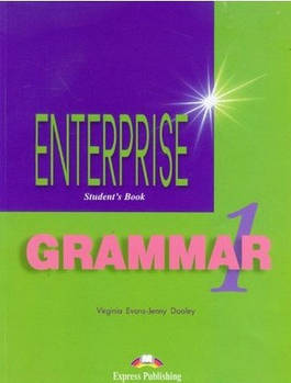 Вправи «Enterprise», рівень 1, Virginia Evans Exspress Publishing