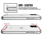 Чохол накладка Space для iPhone 11 Прозорий, фото 4