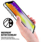 Чохол накладка Space для iPhone 11 Прозорий, фото 3