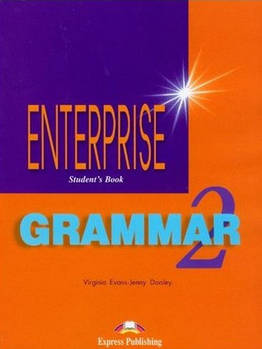 Вправи «Enterprise», рівень 2, Virginia Evans Exspress Publishing
