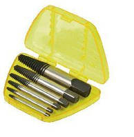 Whirlpower Набір екстракторів 6од