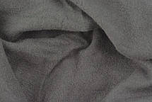 Лосини жіночі безшовні на байці в чорному кольорі XL — XXXXL Гамаші з начосом — бамбук, фото 3