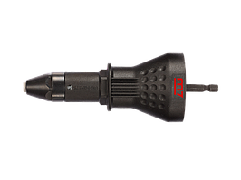 Mighty Seven Насадка заклепер 2,4-4,8мм на ел. шурупокрут