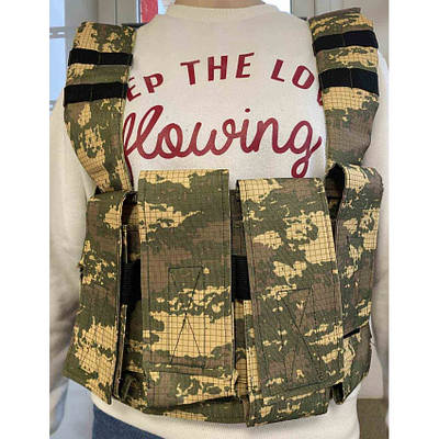 Розвантажувальні жилети