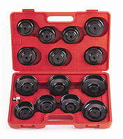 Whirlpower Набір знімачів масляних фільтрів 16од.