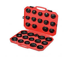 Whirlpower Набір знімачів масляних фільтрів 30од.