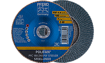 N6 Витратні матер.|012 Шліфкруги пелюсткові