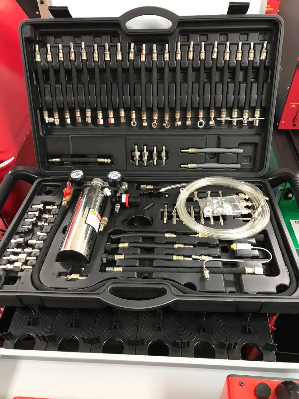 Набір для чищення паливних систем дизельних ДВЗ PRO-Line HS-A0023 G. I. KRAFT GI20113