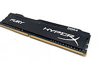 Оперативная память Kingston HyperX 4 GB DDR4 2133 MHz FURY (HX421C14FB/4)