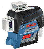 BoschGLL 3-80 CG (12 V)+ BM 1 + L-Boxx